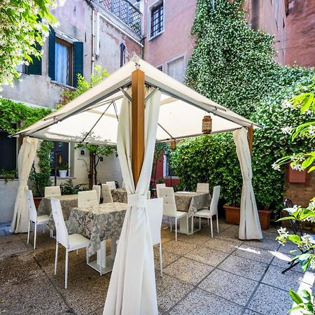Hotel Apostoli Garden Venecia Exterior foto