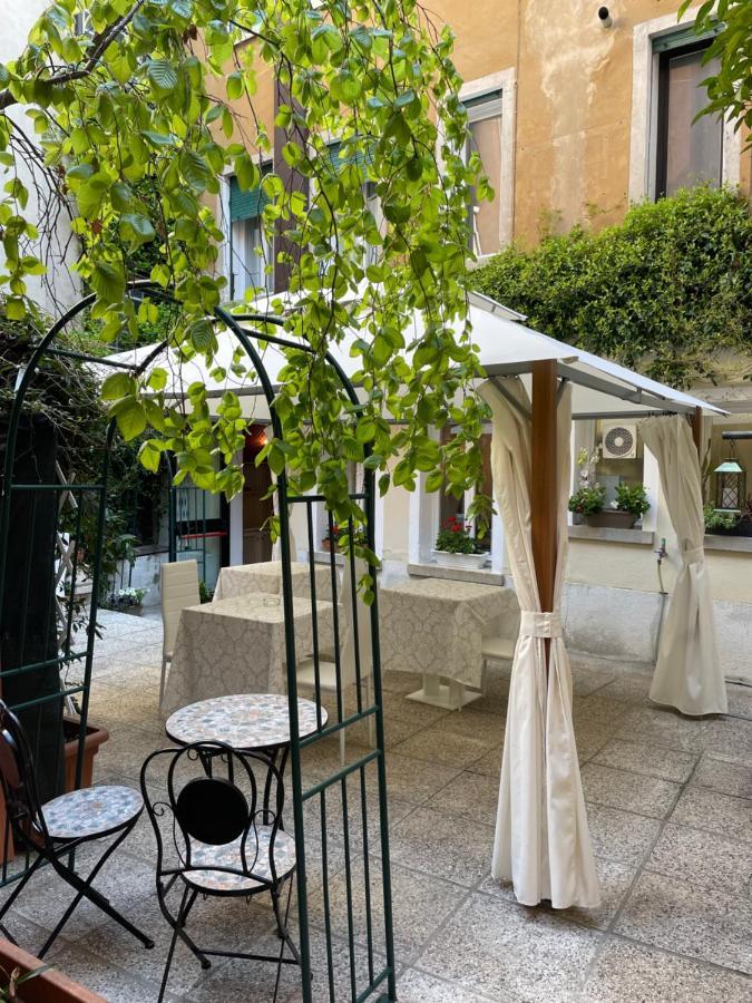 Hotel Apostoli Garden Venecia Exterior foto