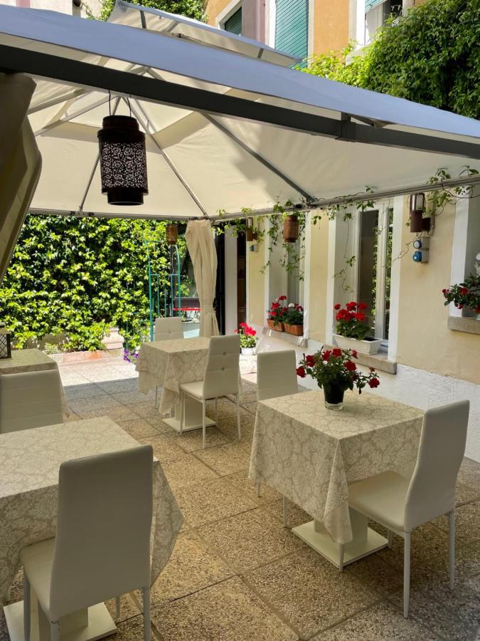 Hotel Apostoli Garden Venecia Exterior foto