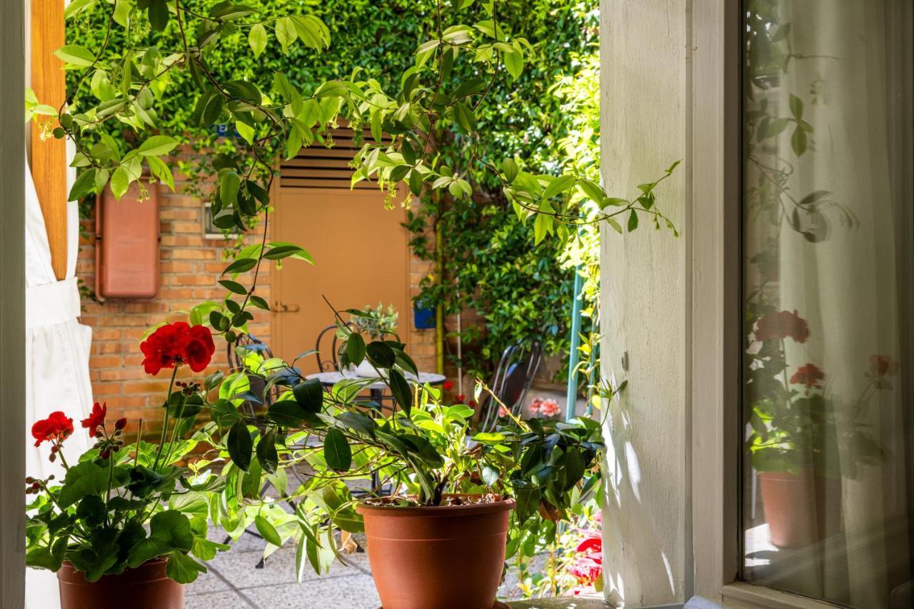 Hotel Apostoli Garden Venecia Exterior foto