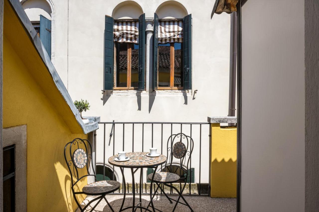 Hotel Apostoli Garden Venecia Exterior foto