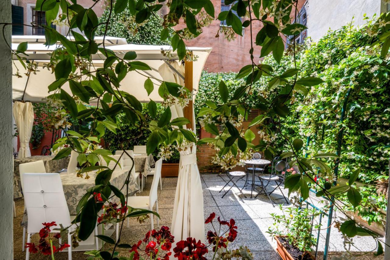 Hotel Apostoli Garden Venecia Exterior foto